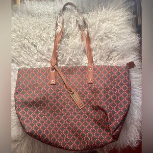 Le Tanneur Canvas Tote